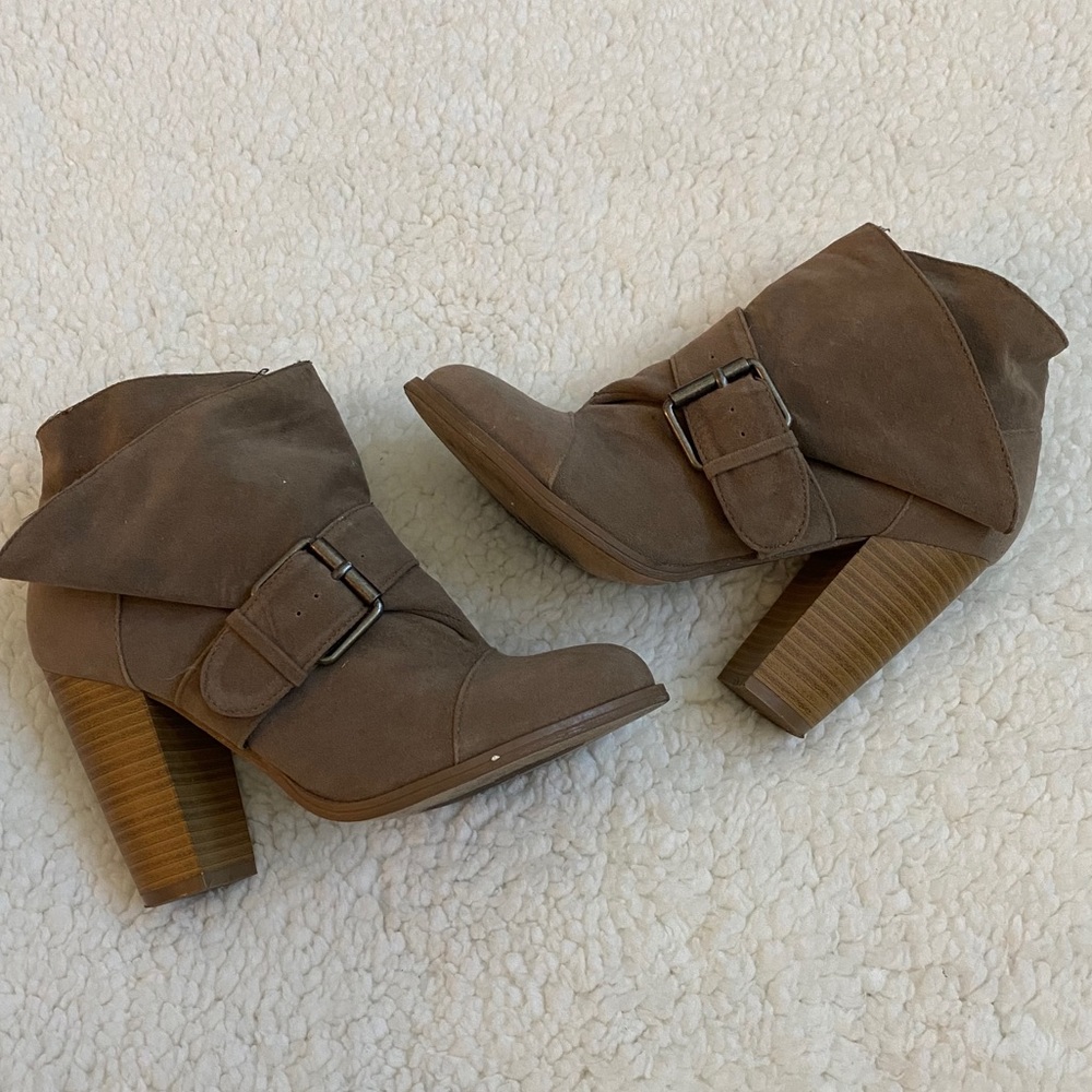 W’s Ankle Booties